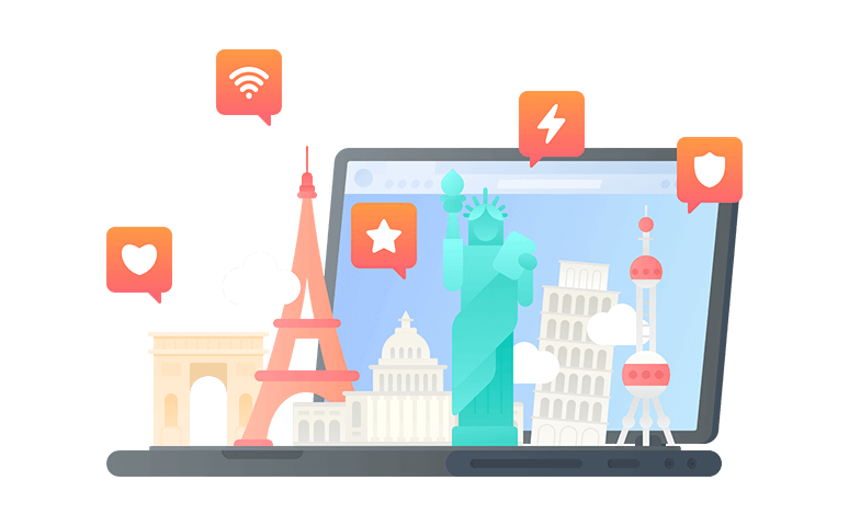 在基里巴斯连接到中国的软件 - 大陆VPN